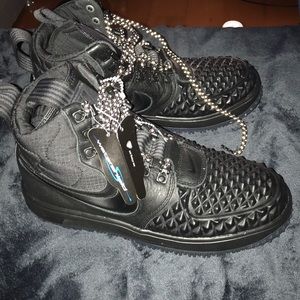 Nike af1 lunar duck boot